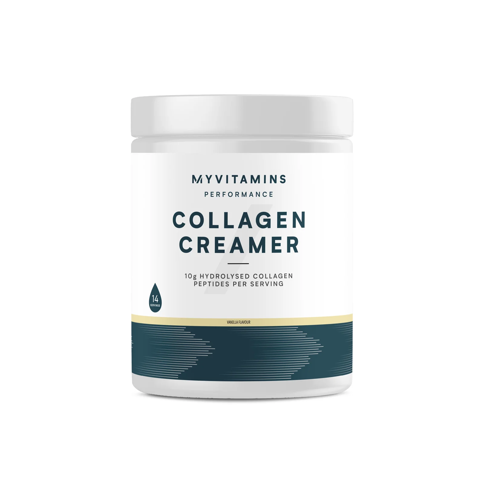 Collagen Creamer - 200g - Wanilia Obraz 1