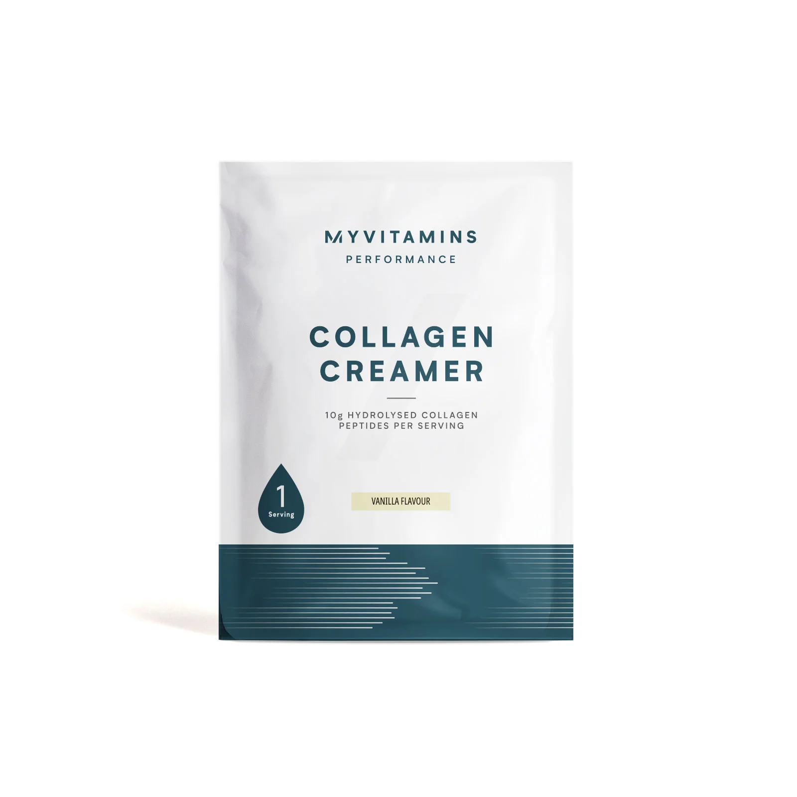 Collagen Creamer – smak latte dyniowego z przyprawami korzennymi - 14g - Wanilia Obraz 1