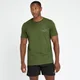 Męski T-shirt z kolekcji MP Adapt – Leaf Green