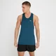 Męska koszulka bez rękawów z kolekcji Velocity Ultra MP – Blue Wing Teal