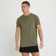 Męski T-shirt z krótkim rękawem z kolekcji Velocity Ultra MP – Army Green