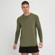 Męska koszulka z długim rękawem z kolekcji Velocity Ultra MP – Army Green