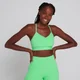 Damski stanik sportowy z kolekcji Power Ultra Strappy MP – Spring Bud