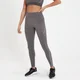 Damskie odblaskowe legginsy z kolekcji Velocity Ultra MP – Pebble Grey