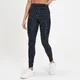 Damskie legginsy z kolekcji Tempo MP – Black Zebra