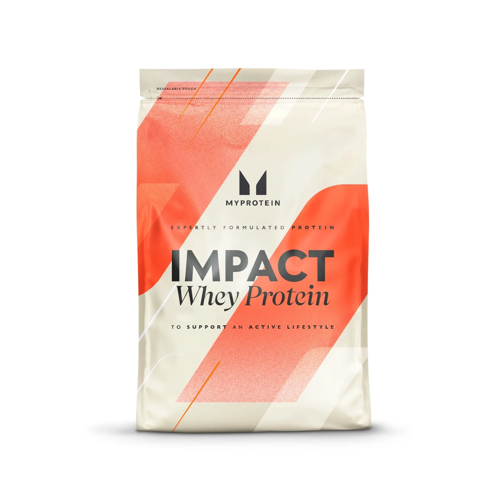 Białko Serwatkowe (Impact Whey Protein) - 5kg - Banoffee Obraz 1