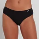 Damski bawełniany dół od bikini z kolekcji MP – czarny
