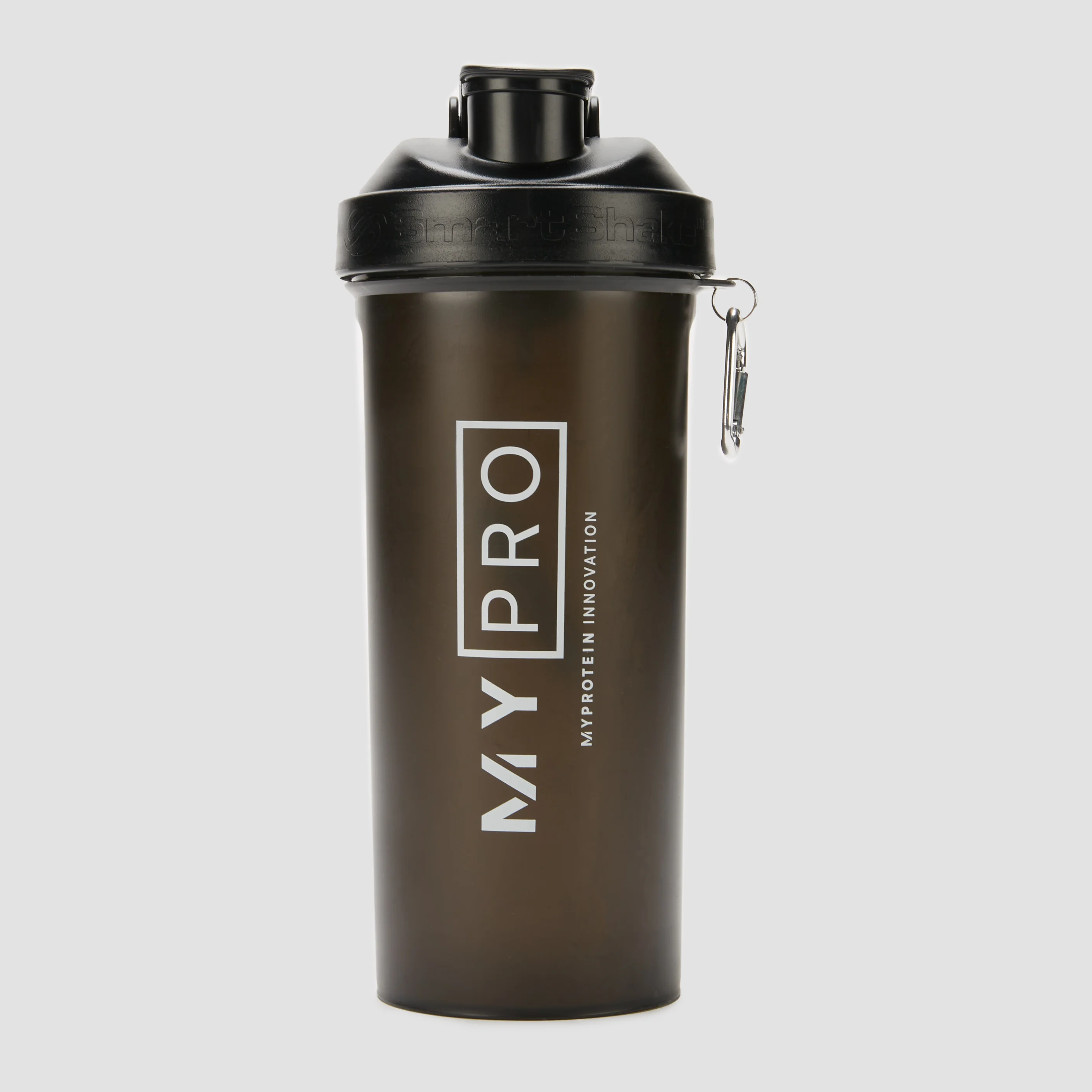 Shaker MYPRO Smartshake Lite (1 l) – czarny Obraz 1