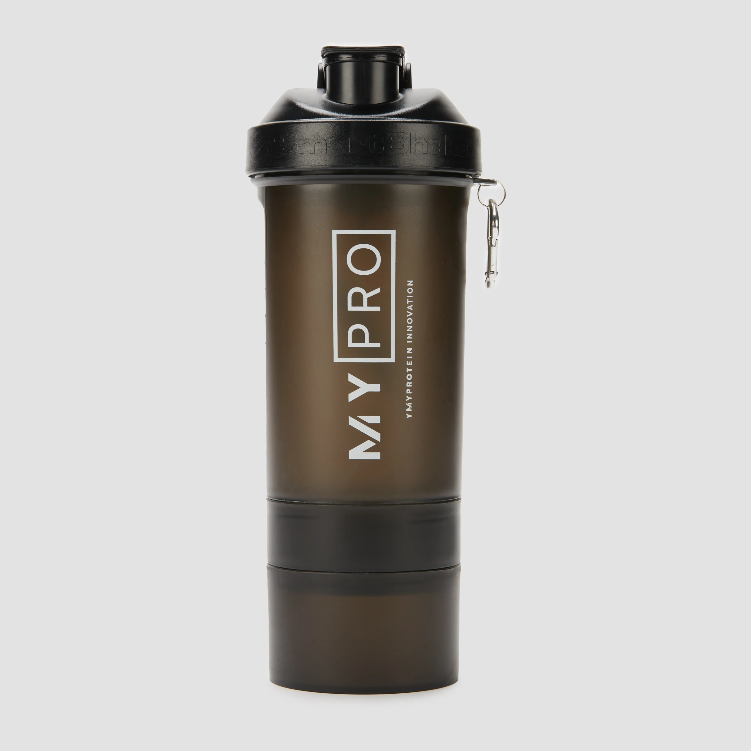 Duży shaker MYPRO Smart (800 ml) – czarny Obraz 1