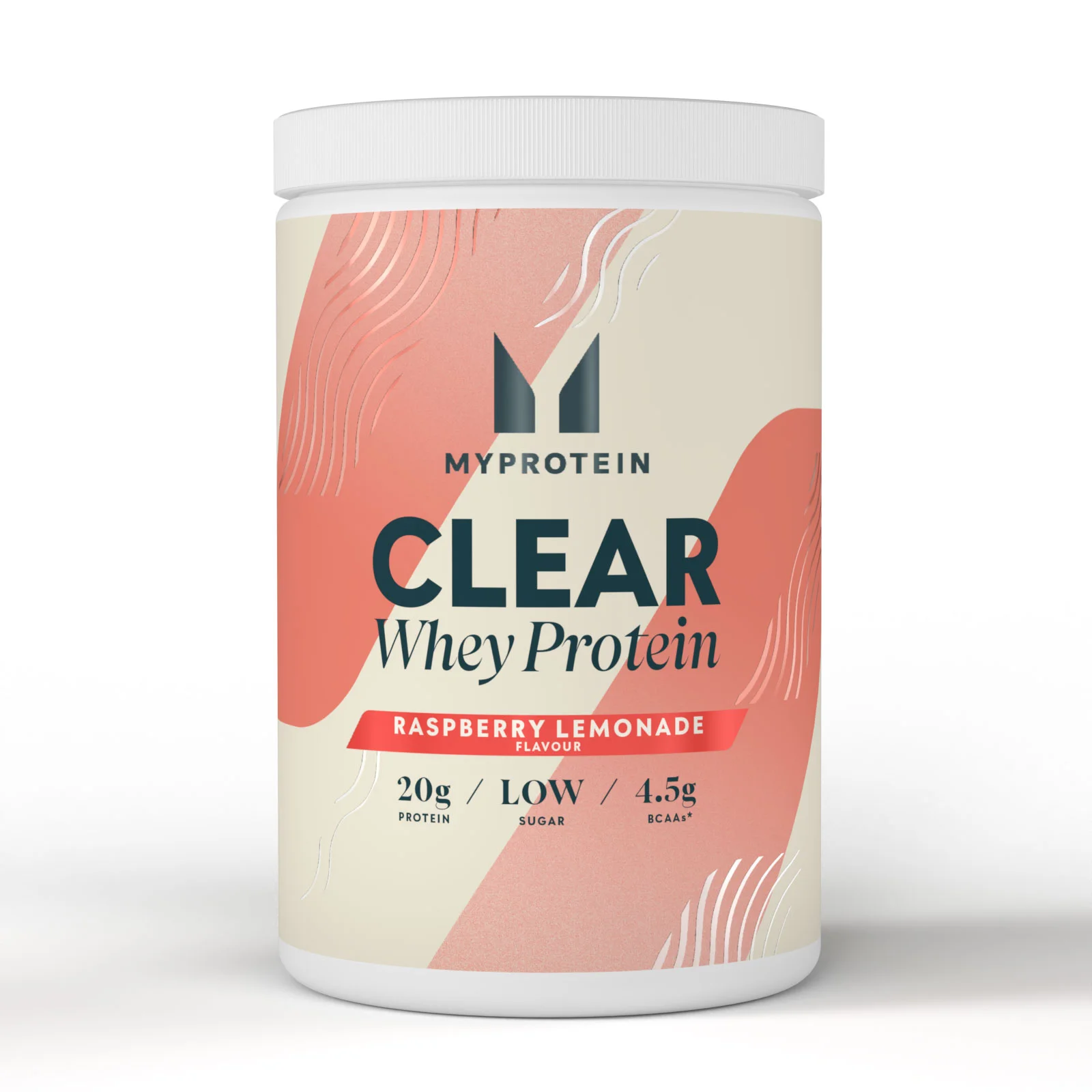 Izolat Białka Serwatkowego Clear - 500g - 20Porcja - Lemoniada i malina Obraz 1