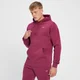 Męska bluza z kapturem z kolekcji Rest Day MP – Red Berry