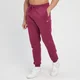 Męskie joggersy z kolekcji Rest Day MP – Red Berry