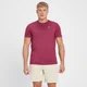Męski T-shirt z kolekcji Rest Day MP – Red Berry