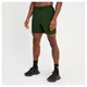 Męskie spodenki z kolekcji Training Ultra MP – Evergreen