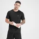 Męski T-shirt z krótkim rękawem z kolekcji Velocity MP – czarny