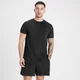 Męski T-shirt z krótkim rękawem z kolekcji Velocity Ultra MP – czarny