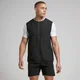 Męska kamizelka z kolekcji Velocity Ultra MP – czarna