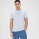 Męski T-shirt z kolekcji Tempo Ultra MP – Icelandic Blue