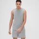 Męska koszulka bez rękawów z kolekcji Adapt MP – Storm