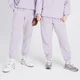 Joggersy z kolekcji Rest Day MP – Pastel Lilac