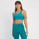 Damski stanik sportowy z kolekcji Tempo Ultra MP – Deep Lagoon