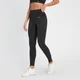 Damskie legginsy z kolekcji Tempo Ultra MP – czarne