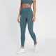 Damskie legginsy z kolekcji Tempo Ultra MP – Smoke Blue