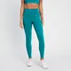 Damskie legginsy z kolekcji Tempo Ultra MP – Deep Lagoon