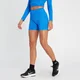 Damskie dwustronne spodenki z kolekcji Tempo MP – Electric Blue
