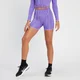 Damskie dwustronne spodenki z kolekcji Tempo MP – Paisley Purple