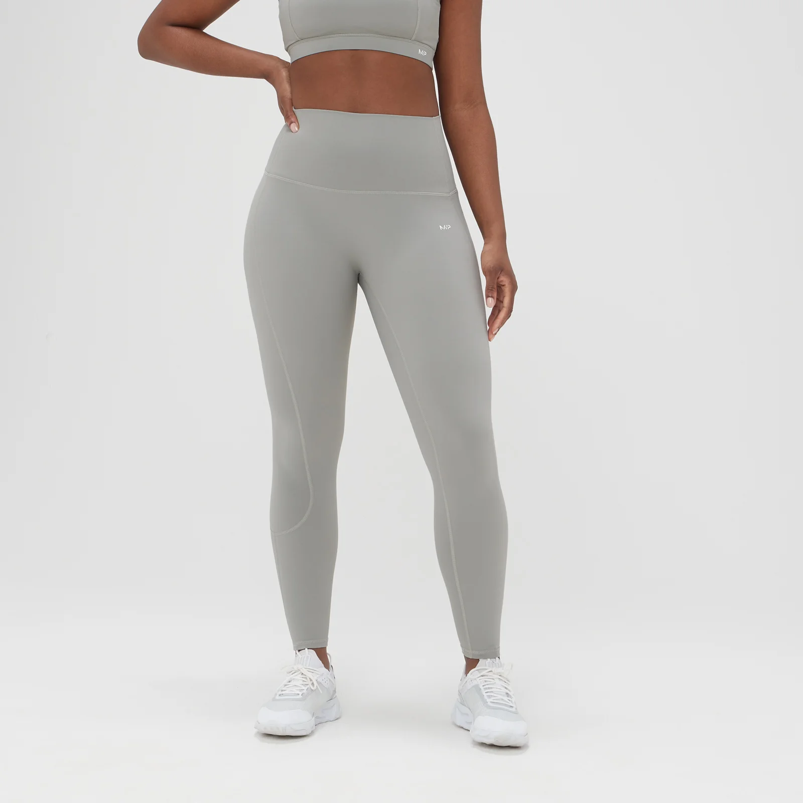 Damskie legginsy z kolekcji Adapt MP – Storm - XXS Obraz 1