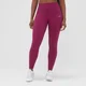 Damskie legginsy z kolekcji Adapt MP – Dark Grape
