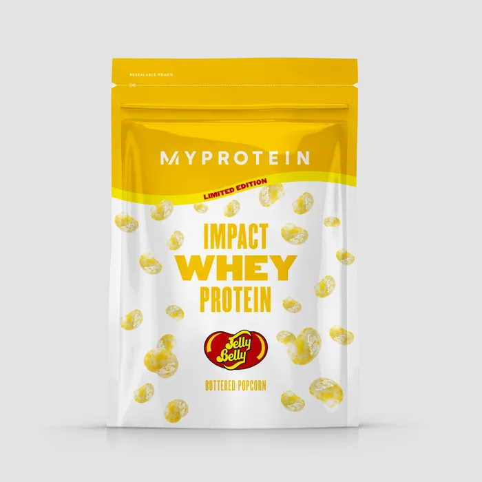 Impact Whey Protein – edycja Jelly Belly®