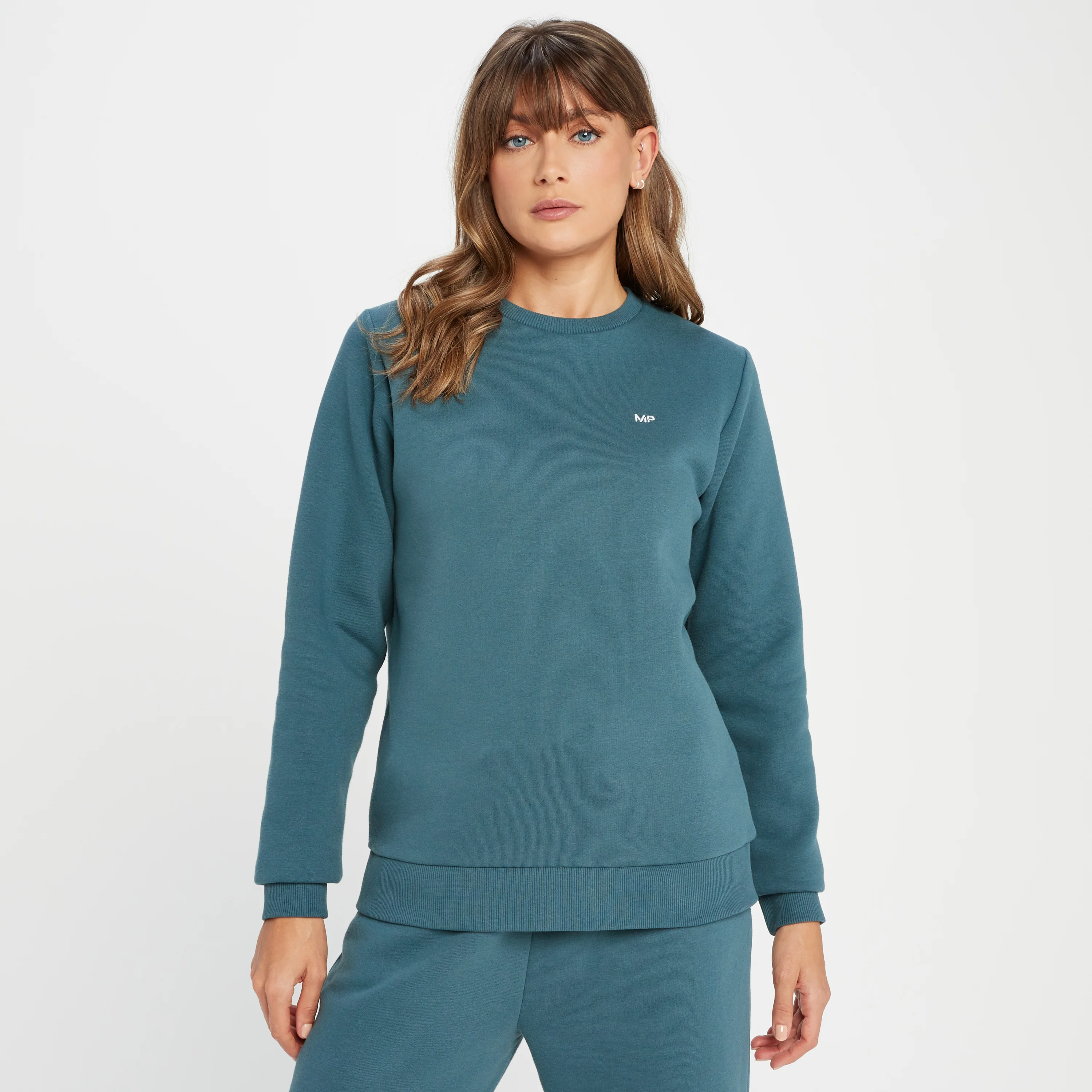 Damska bluza z kolekcji Rest Day MP – Smoke Blue - XXS Obraz 1