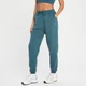 Damskie joggersy z kolekcji Rest Day MP – Smoke Blue