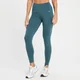 Damskie legginsy z kolekcji Rest Day MP – Smoke Blue