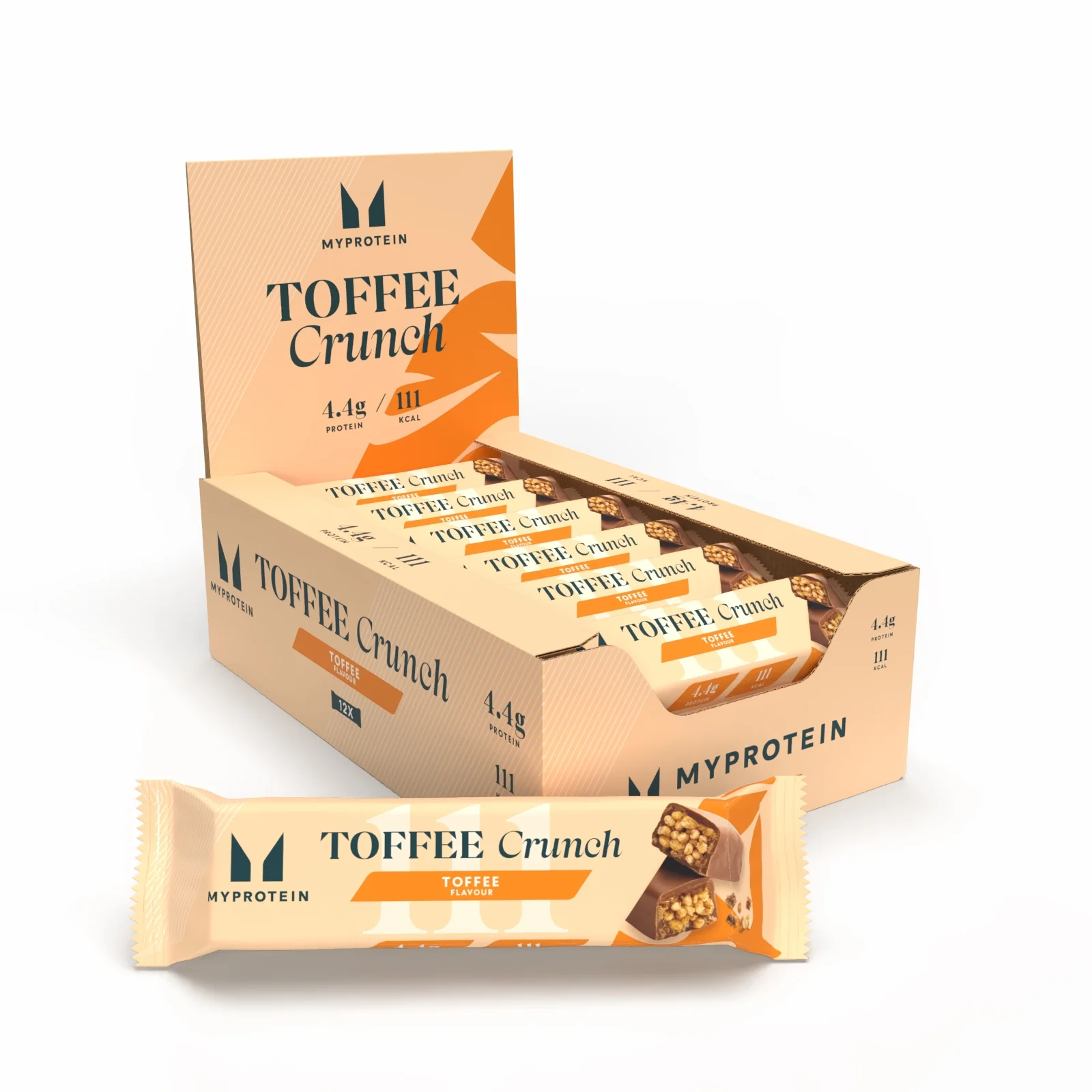 Toffee Crunch - 12Batony - Karmel Obraz 1