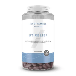 Kapsułki z ekstraktem żurawiny - Amount 60capsules