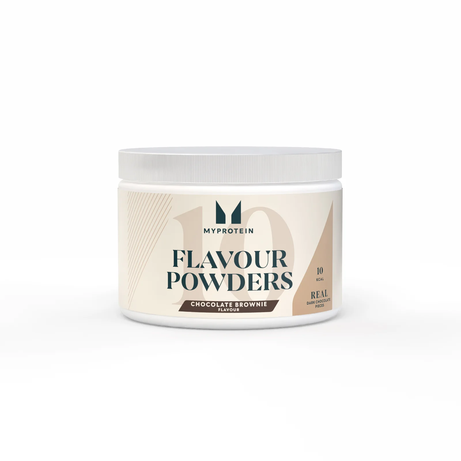 FlavPowders - 65Porcja - Czekoladowe Brownie Obraz 1