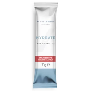 Hydrate (próbka) - Flavour Strawberry and Cherry