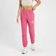 Damskie joggersy z kolekcji Training Club MP – Wild Strawberry