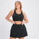 Damski stanik sportowy z kolekcji Tempo MP – czarny