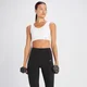 Damski stanik sportowy z kolekcji Tempo Basics MP – biały