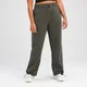 Damskie joggery z kolekcji MP Rest Day – Taupe Green