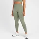 Damskie bezszwowe legginsy z kolekcji Rest Day MP – Deep Taupe