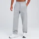 Męskie joggery z prostymi nogawkami z kolekcji Rest Day MP – Storm Marl