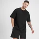 Męski T-shirt oversize z kolekcji Adapt MP – czarny