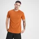 Męski T-shirt z krótkim rękawem z kolekcji Velocity MP – Deep Ginger