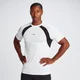 Męski T-shirt z kolekcji Tempo MP – biały