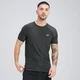 Męski T-shirt z krótkim rękawem z kolekcji Tempo MP – Black Marl